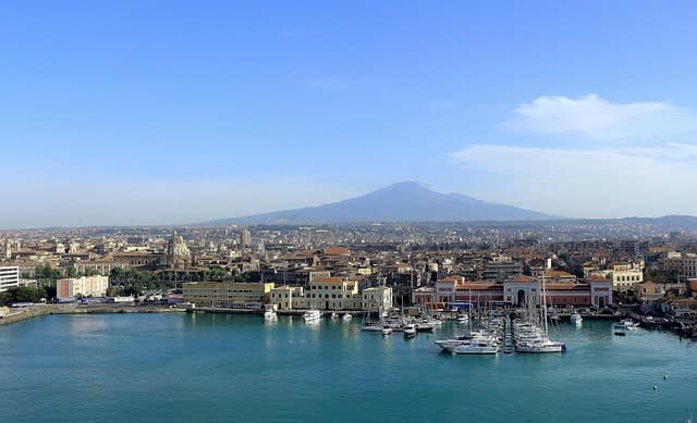Catania