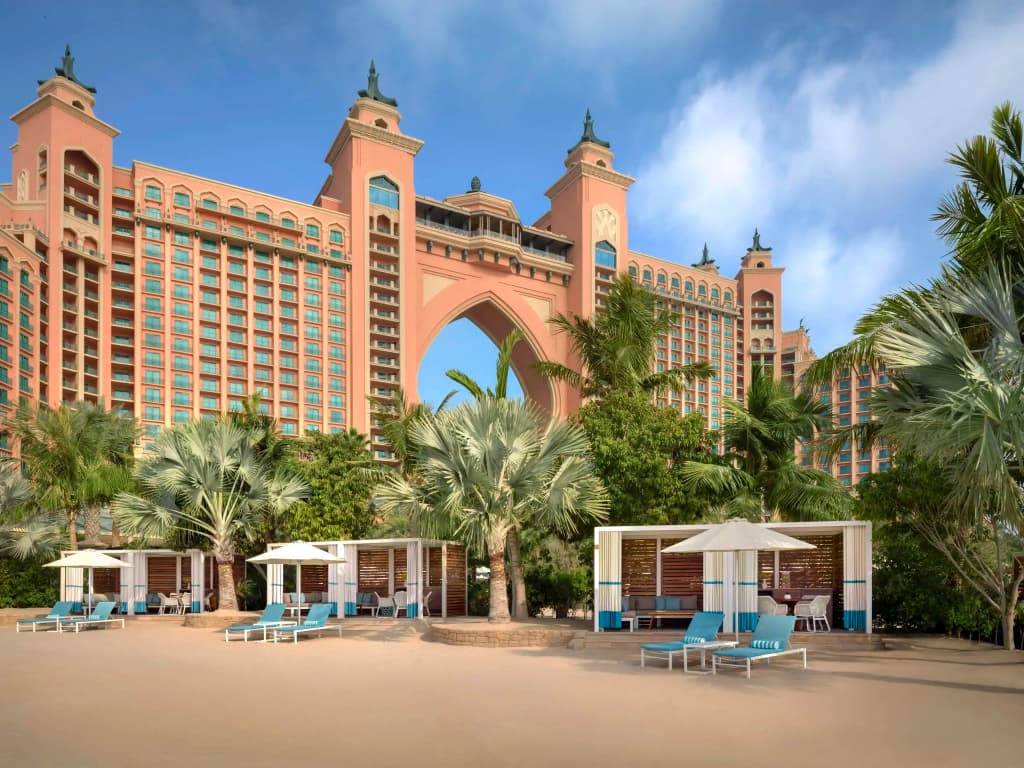 Atlantis, The Palm - Crescent Road, The Palm, Dubai