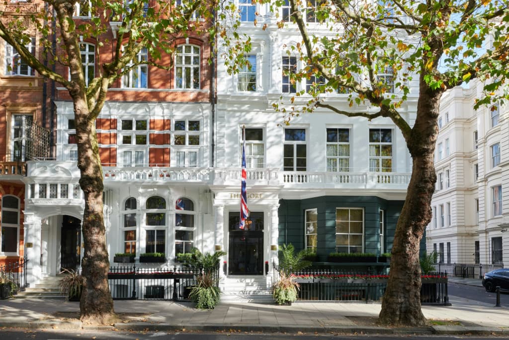 The Gore London – Starhotels Collezione - 190 Queen's Gate, Kensington, Londra
