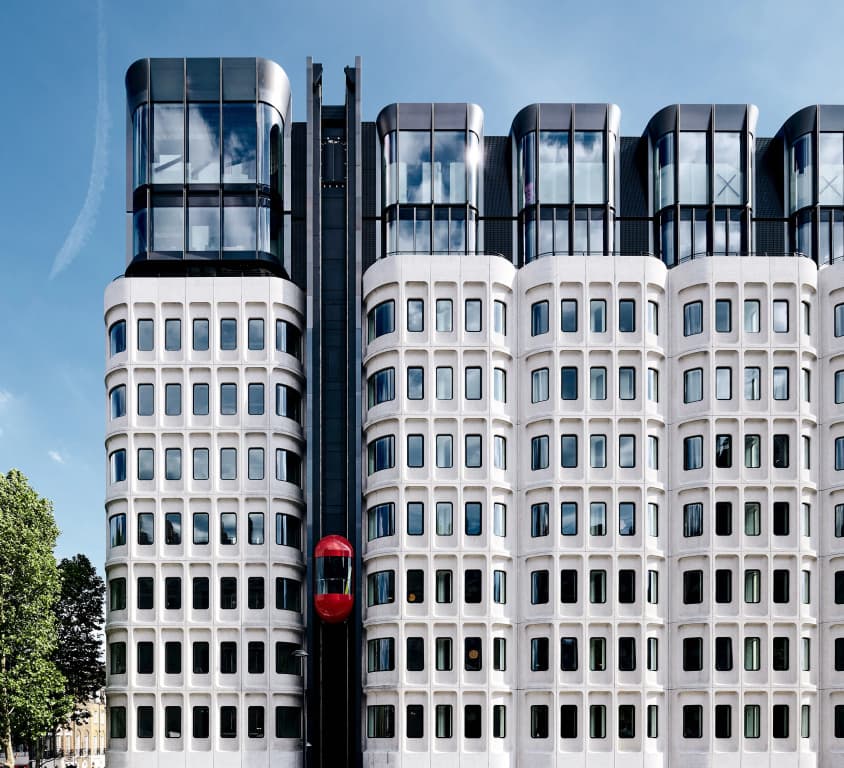 The Standard London - 10 Argyle Street, Londra