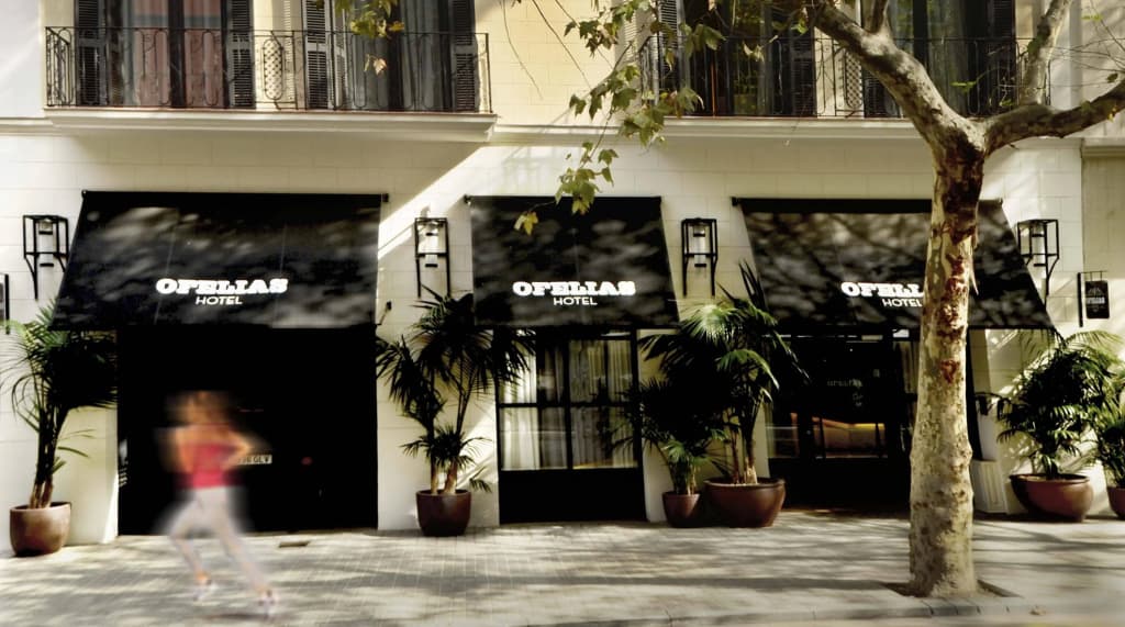 Ofelias Hotel Barcelona 4Sup - Carrer de Llanca, 24, Barcellona