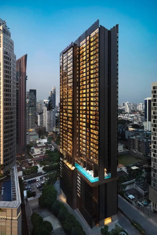 Ascott Thonglor Bangkok - Boonchana, 1 Sukhumvit 59, Bangkok
