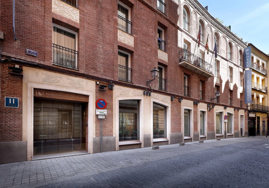 Eurostars Casa de la Lírica - Aduana 19, Madrid