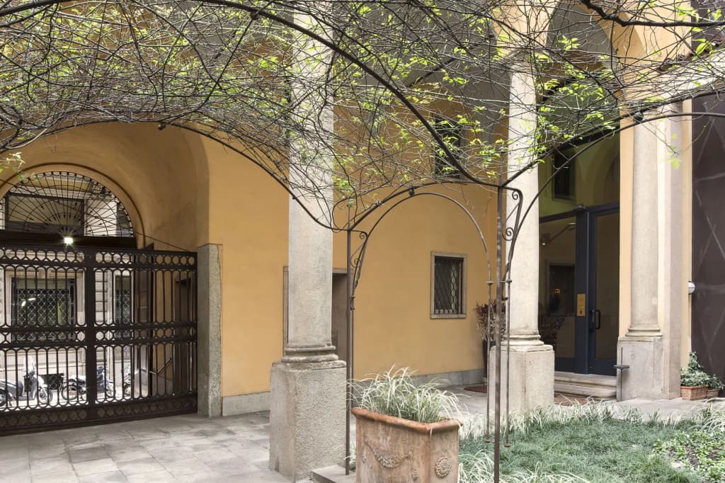 Numa Milan Camperio - Via Camperio 9, Milano