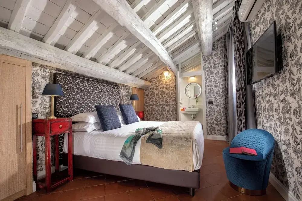 The Inn at the Spanish Steps Luxury Collection - Bocca di Leone Luxury Suites - Via Bocca di Leone 63, Roma