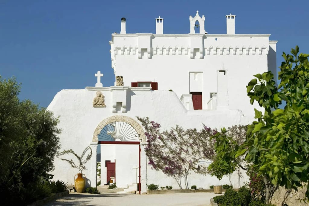 Masseria Torre Coccaro - Contrada Coccaro 8, Fasano