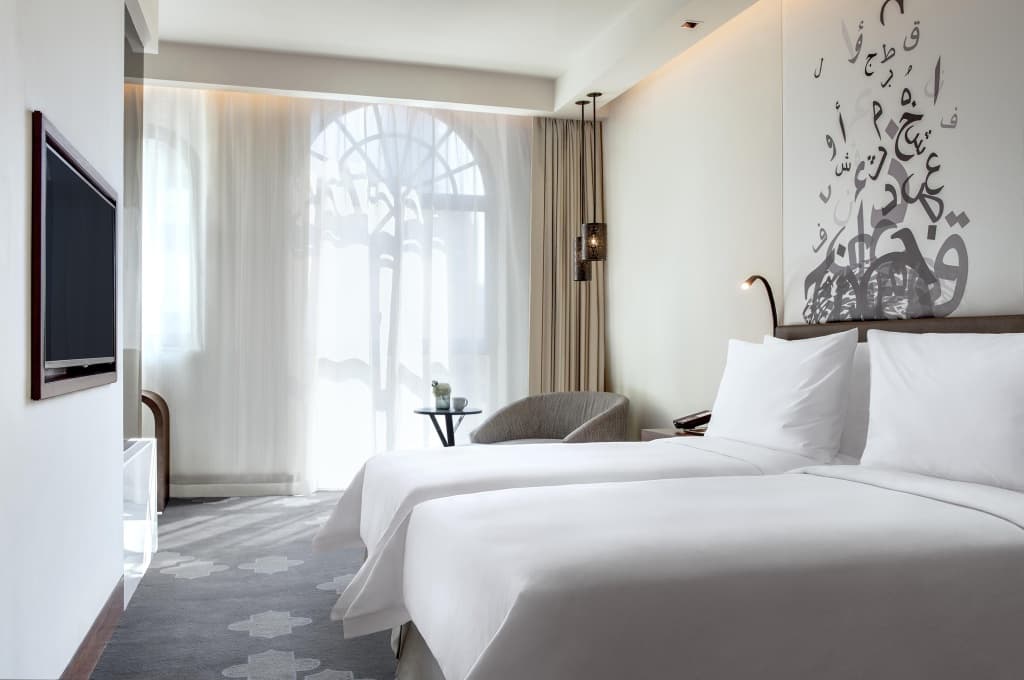 The Heritage Hotel, Autograph Collection - Sheikh Mohammed Bin Rashid Boulevard, Dubai