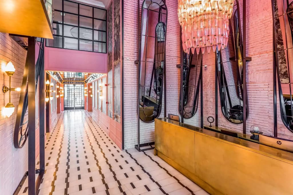The Wings Hotels Collection - Kuloglu Mahallesi Sadri Alisik Sokak 33, Istanbul