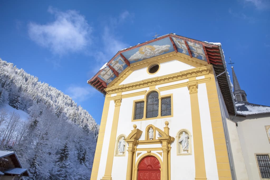 Armancette Hotel, Chalets & Spa - The Leading Hotels of the World - 4088 route de Saint Nicolas, Saint-Gervais-les-Bains