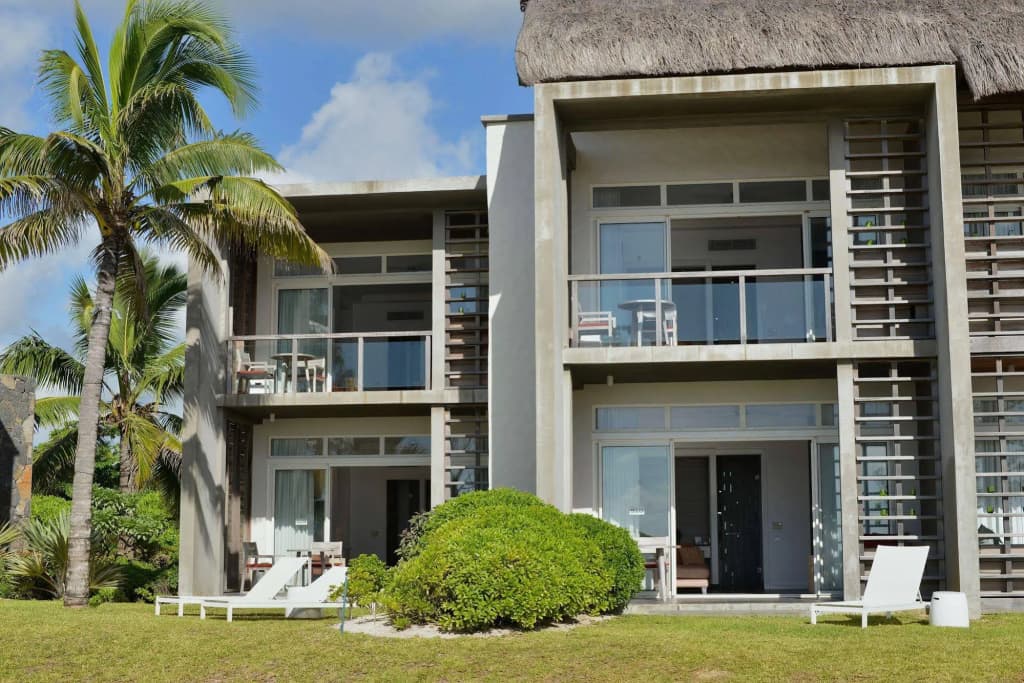 Long Beach Mauritius - Coastal Road, Belle Mare