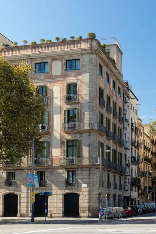 Duquesa Suites Barcelona - Pl. de Correus 5, Barcellona