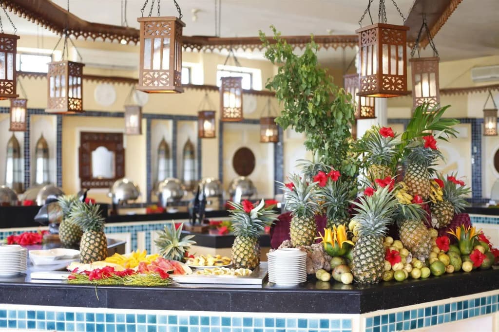 Royal Zanzibar Beach Resort***** - North Coast, Nungwi