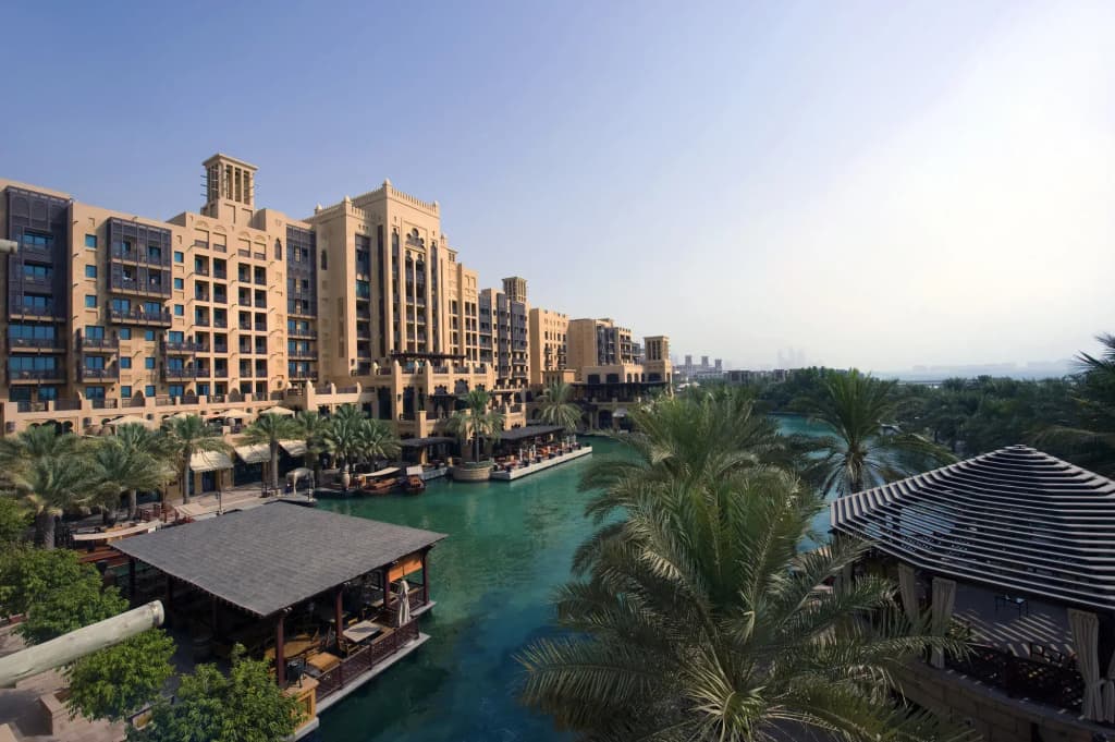 Jumeirah Mina Al Salam Hotel - Madinat Jumeirah, Al Sufouh Rd, Dubai