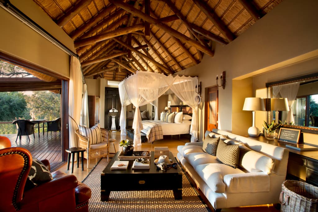 Lion Sands Tinga Lodge - Kruger National Park, Skukuza