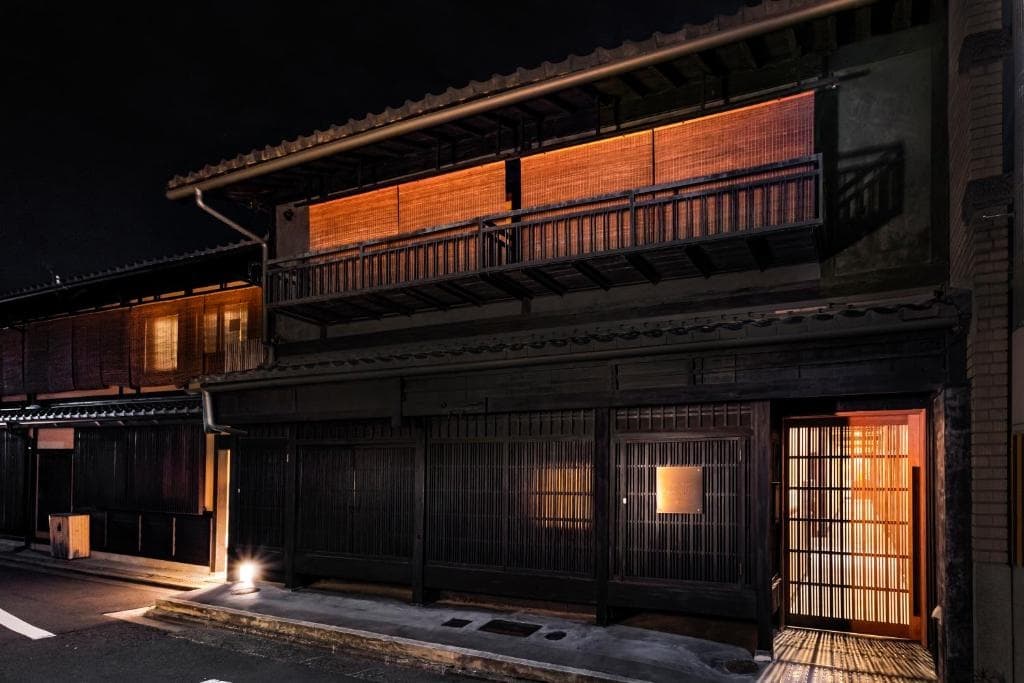 Rinn Machiya Kuon - 664 Takeyacho Shimogyo Ward, Kyoto