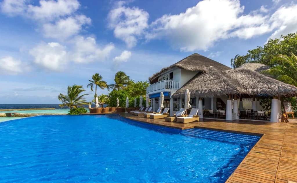 NH Maldives Kuda Rah Resort - South Ari Atoll Dhangethi, Kuda Rah island, Alif Dhaalu Atoll