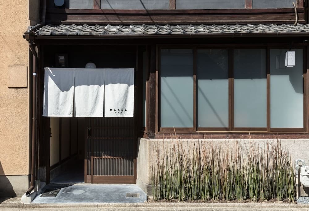 Maana Kyoto - 33-6 Chudoji Kitamachi Shimogyo Ward, Kyoto