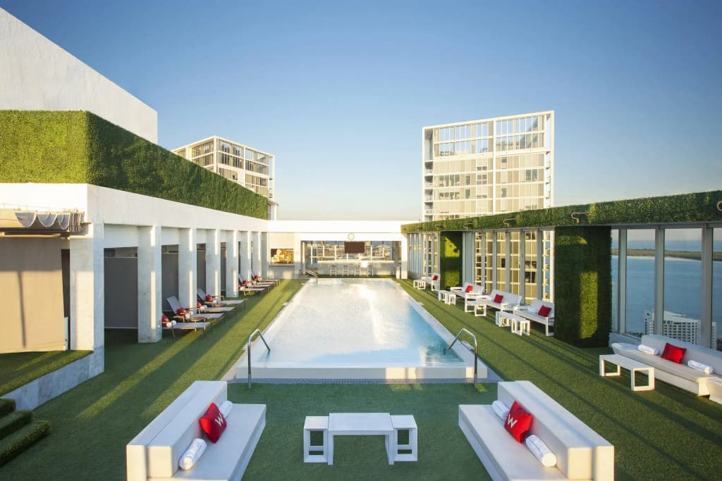 W Miami - 485 Brickell Avenue, Miami