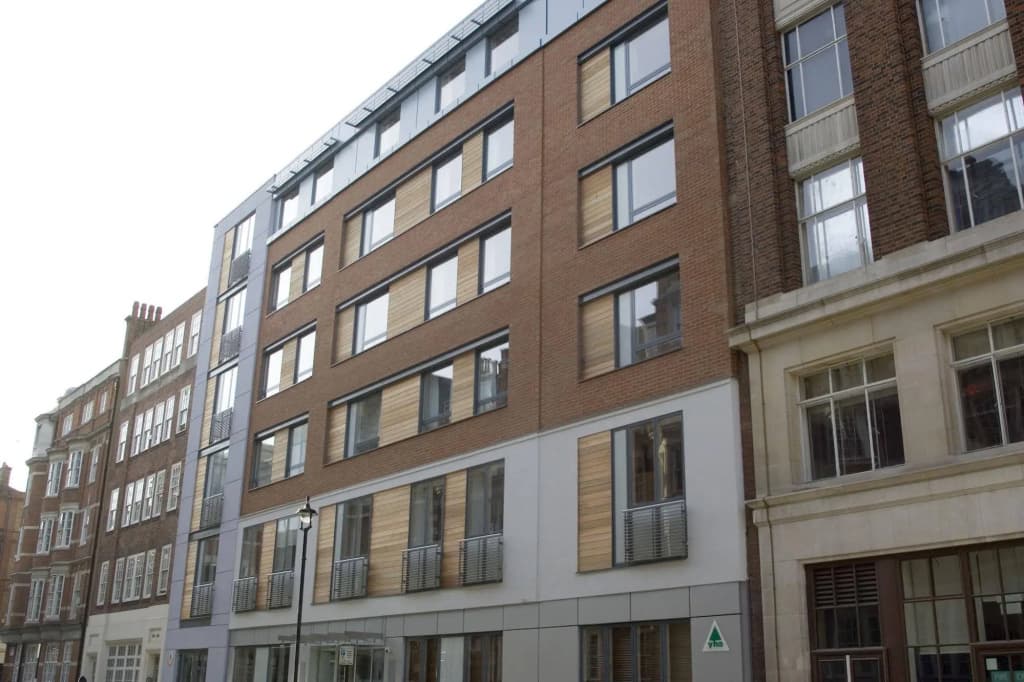 YHA London Central - Hostel - 104 Bolsover Street, Londra