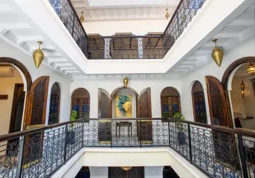Riad La Vie - 77 Riad Zitoun Lakdim Derb Jdid 40000 Marrakech,Riad Zitoun Lakdim Derb Jdid, Marrakech