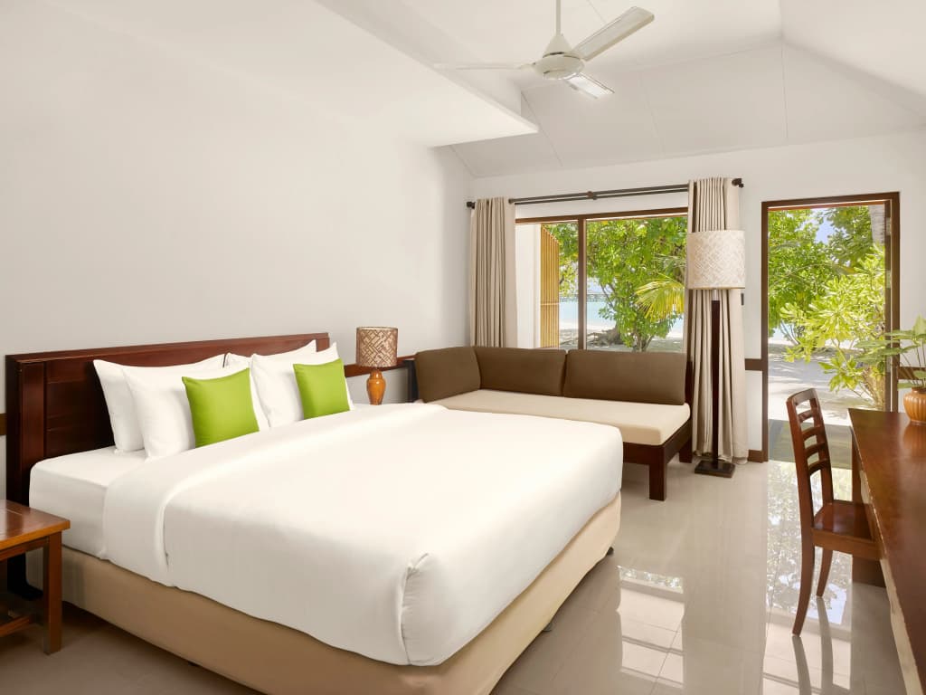 Villa Park Sun Island Resort - Nalaguraidhoo, South Ari Atoll, Nalaguraidhoo