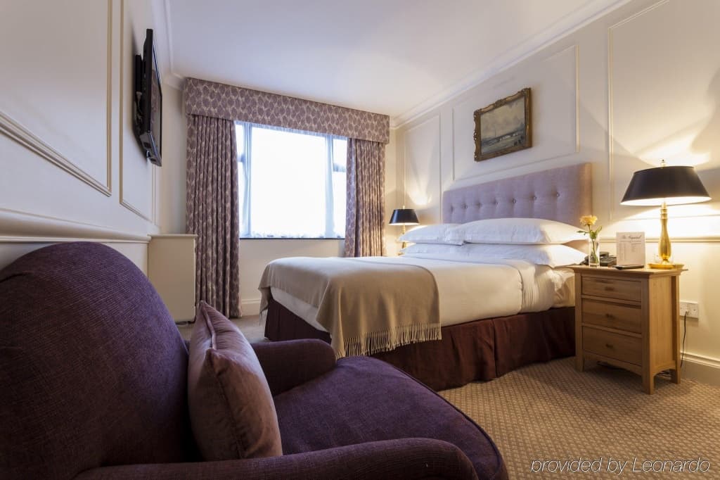 The Capital Hotel, Apartments & Townhouse - Small Luxury Hotels of The World - 22-24 Basil Street, Londra
