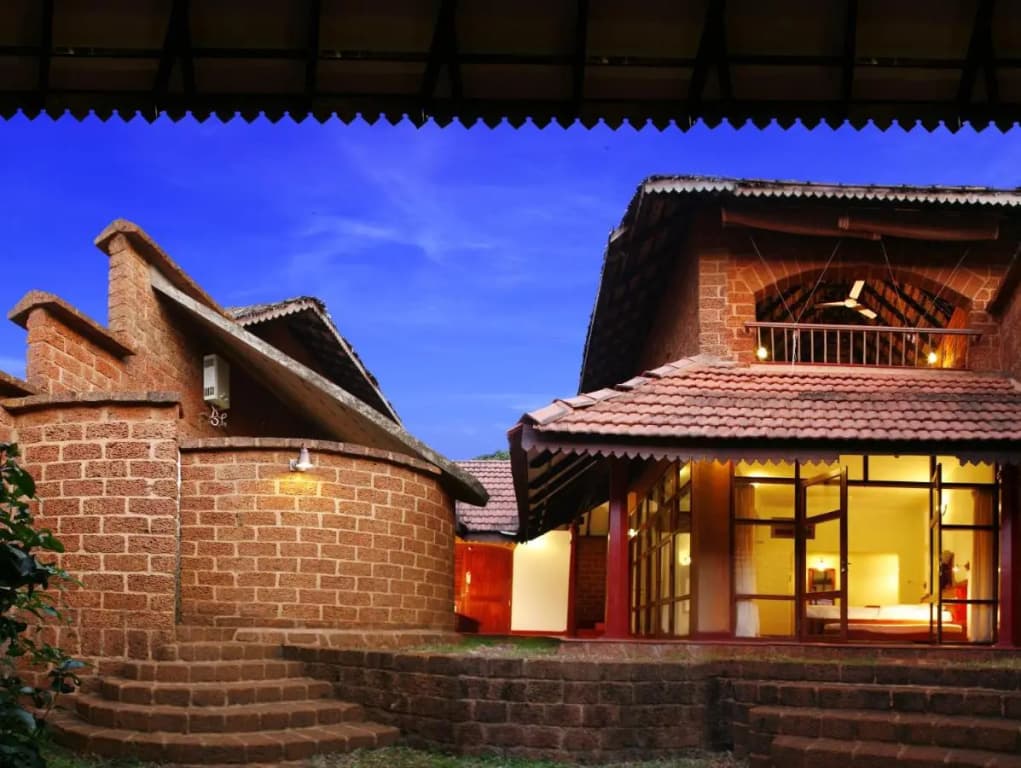 Swaswara- Cgh Earth - Donibhail, Om Beach Road, Gokarna