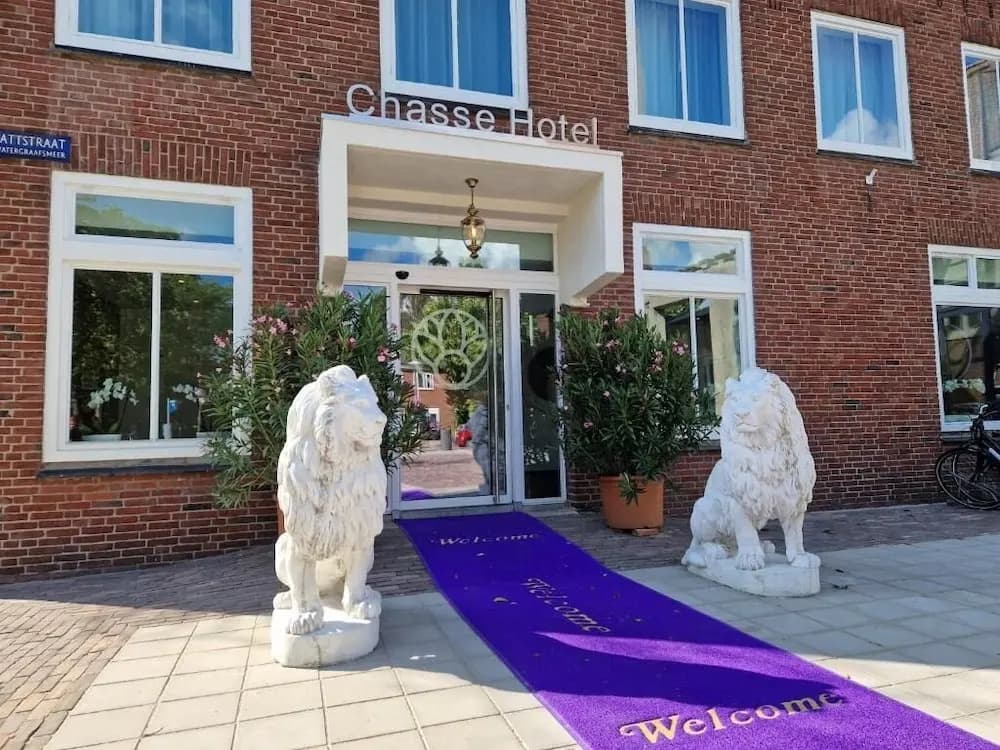 Chasse Residency Hotel - James Wattstraat 58, Amsterdam