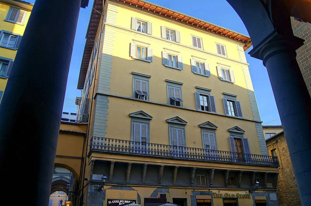 Relais Cavalcanti Guest House - Via Pellicceria 2, Firenze