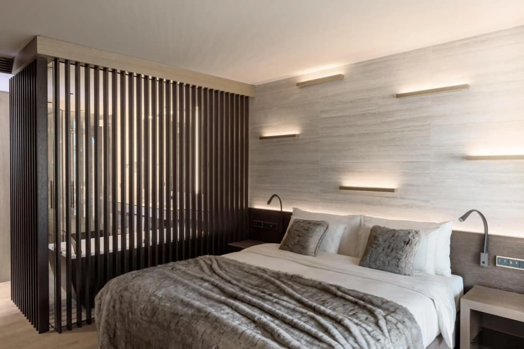 Lefay Resort & SPA Dolomiti	 - Via Alpe di Grual, 16, Pinzolo