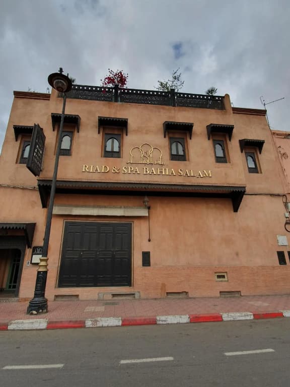 Riad Bahia Salam - 61 Avenue Hoummane El Fetouaki, Marrakech