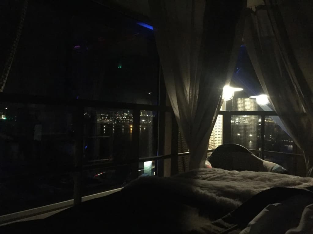 Crane Hotel Faralda Amsterdam - NDSM Plein 78, Amsterdam