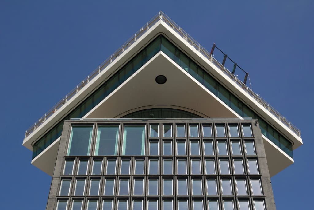 Sir Adam Hotel, part of Sircle Collection - Overhoeksplein 7, Amsterdam
