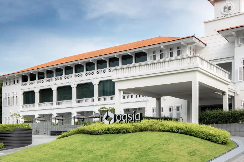 Oasia Resort Sentosa by Far East Hospitality - 23 Beach View, Sentosa,, Singapore