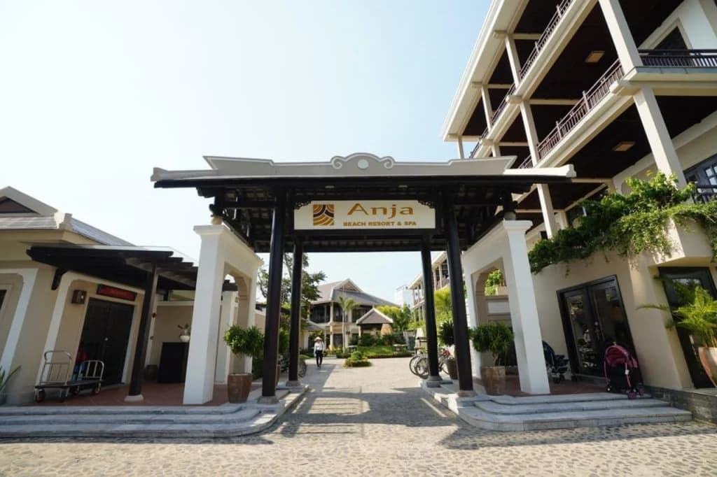 Anja Beach Resort & Spa - Tran Hung Dao, Ap Cua Lap, Phu Quoc