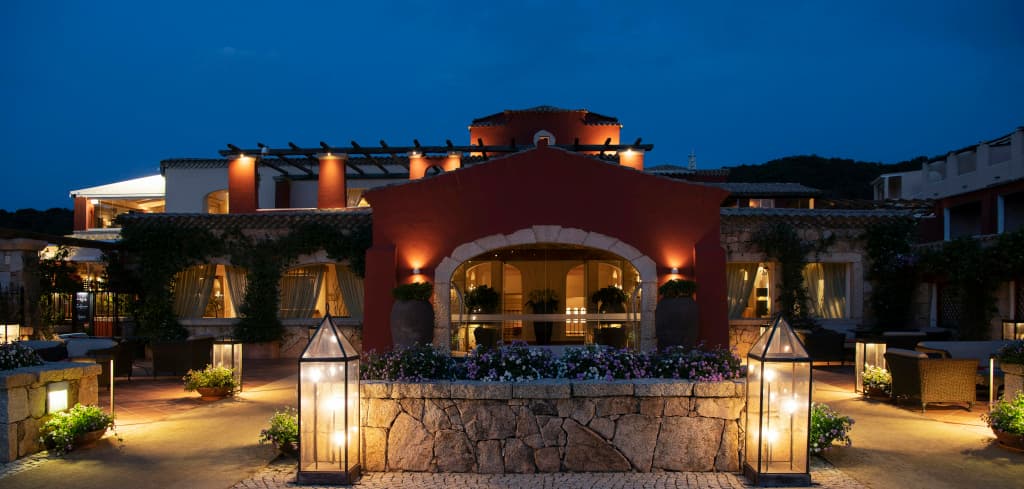 CPH - Pevero Hotel - Localita' Golfo Del Pevero, Golfo Pevero