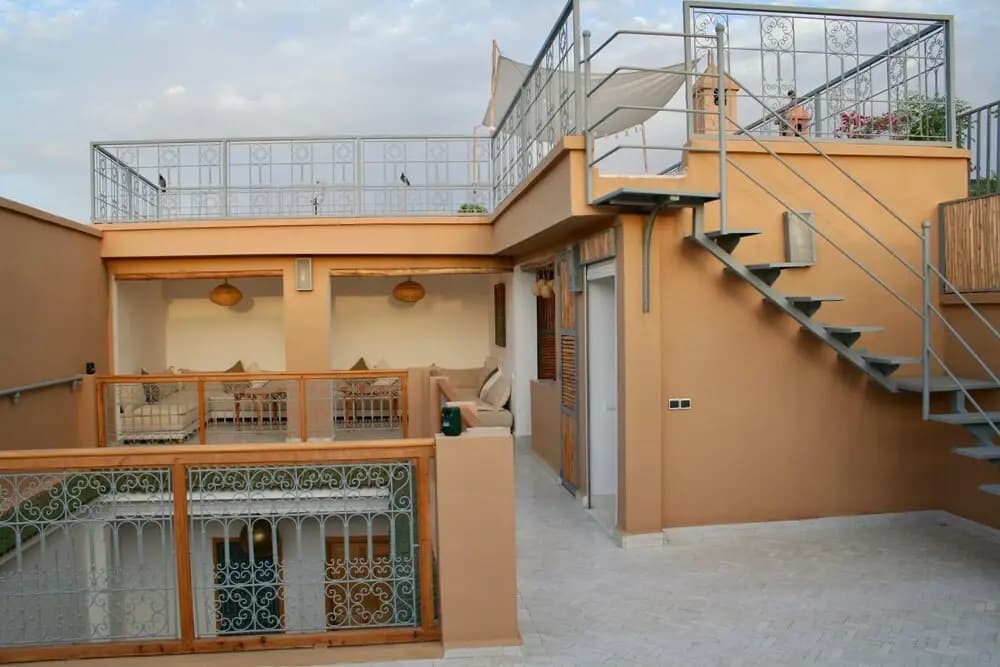 Riad Al Riad - 116 bis derb Habib Allah Hay Mouassine, Marrakech