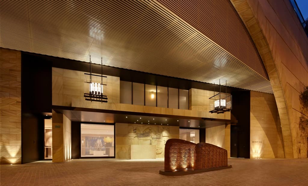Park Hyatt Sydney - 7 Hickson Road, Sydney