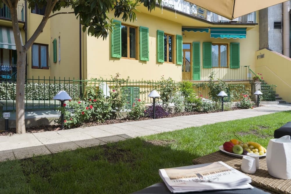 Frími Boutique Rooms B&B - 9 Via Guido Monaco, Firenze