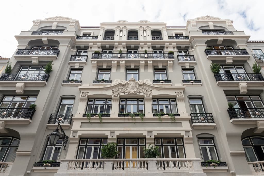 Art Legacy Hotel Baixa-Chiado - 175-191 Rua Áurea, Lisbona