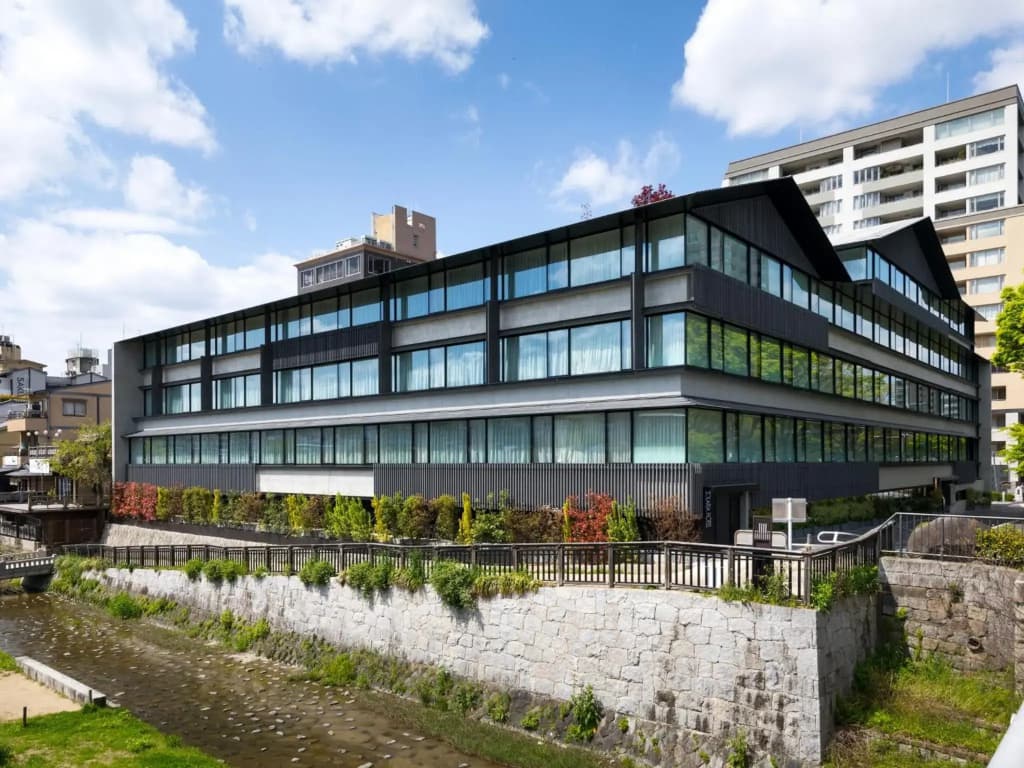 SOLARIA Nishitetsu Hotel Kyoto Premier - 509, Kamiosakacho, Kyoto-Shi Nakagyo-Ku, Kyoto-Fu, Kyoto
