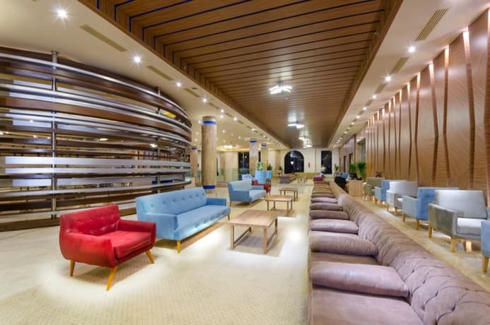 Titanic Royal-Families and Couples only - KM 17 Hurghada Airport, Hurghada