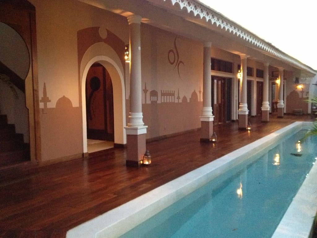 Ocean Beach Resort & Spa - Golf Beach Road, Malindi