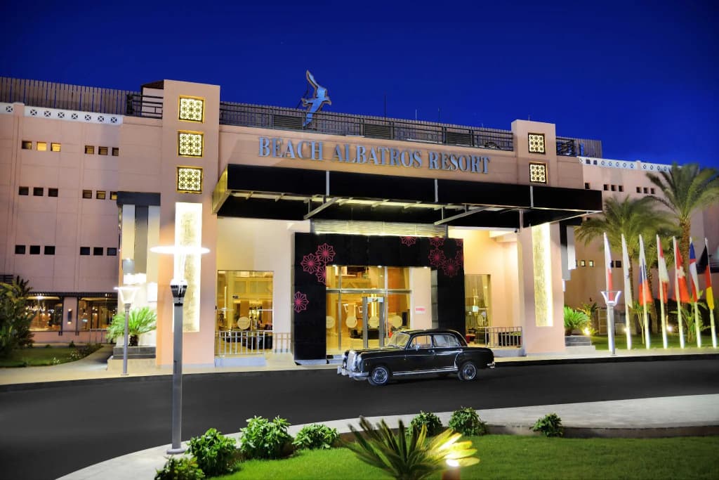 Beach Albatros Resort - All Inclusive - Safaga Road, Hurghada