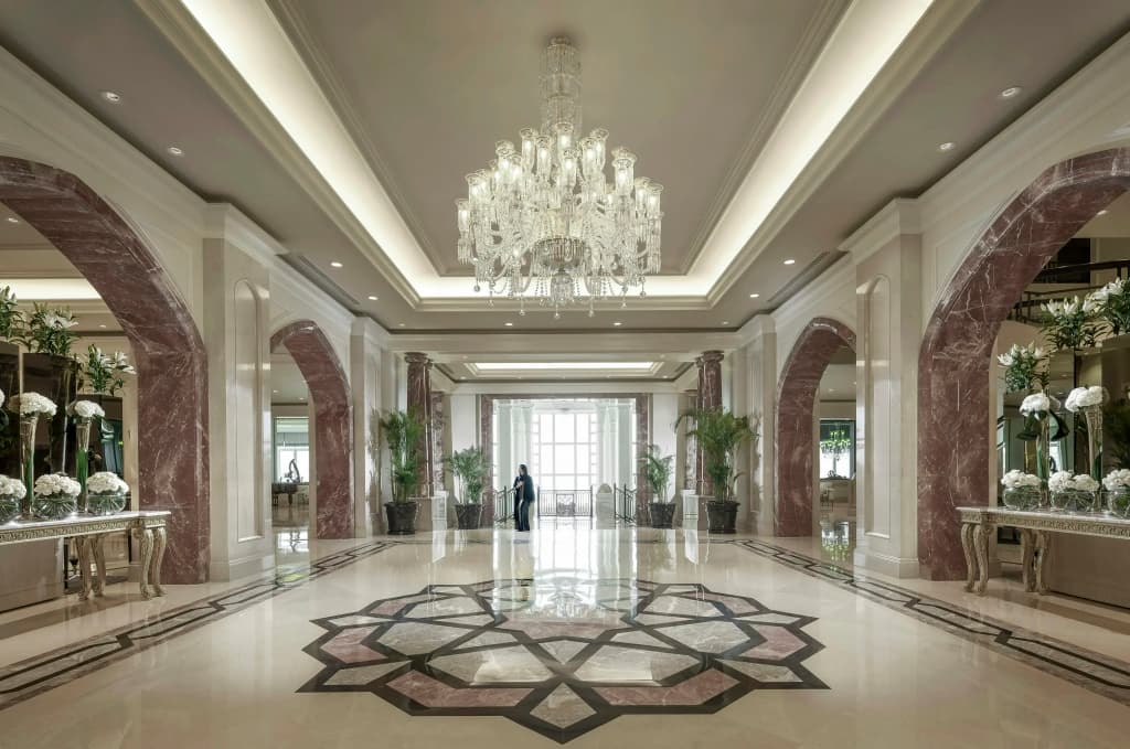 Four Seasons Hotel Doha - The Corniche Road Pob 24665, Doha