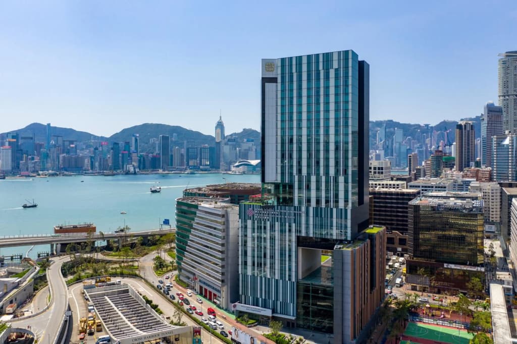 ICON Hotel - Science Museum Rd 17, Hong Kong