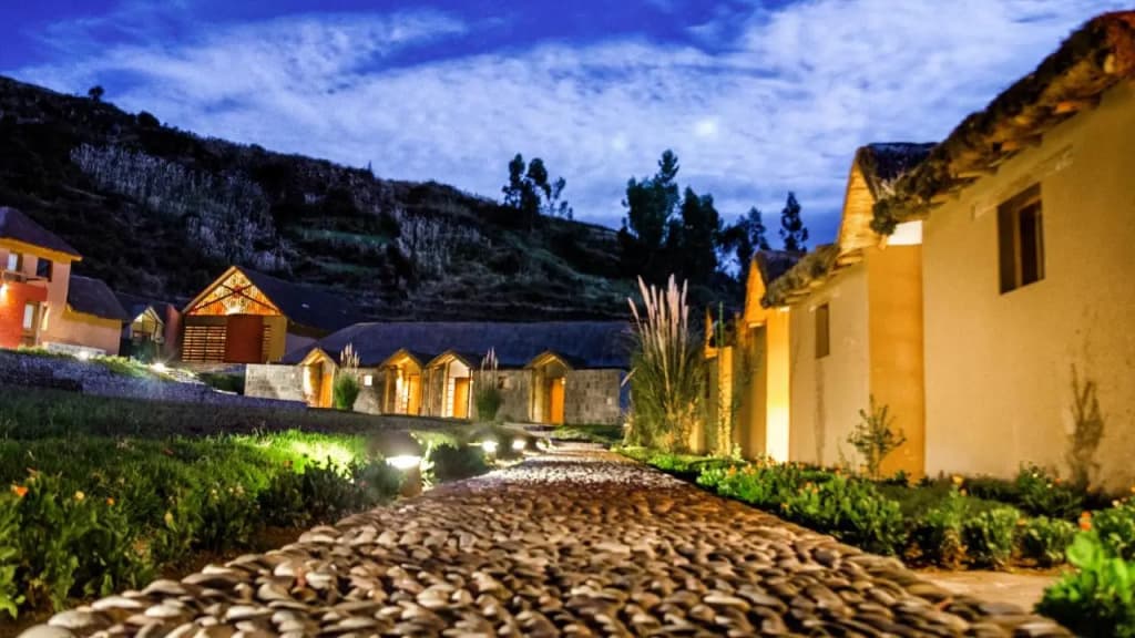 Colca Lodge Spa & Hot Springs - Fundo Puye S/n, Yanque