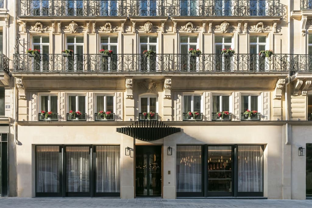 Maison Albar Hotels Le Pont-Neuf - 23/25 Rue Du Pont Neuf, Parigi