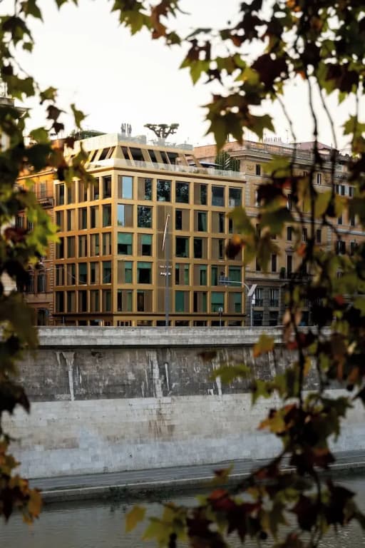 The First Musica - Preferred Hotels & Resorts - Lungotevere dei Mellini 27, Roma