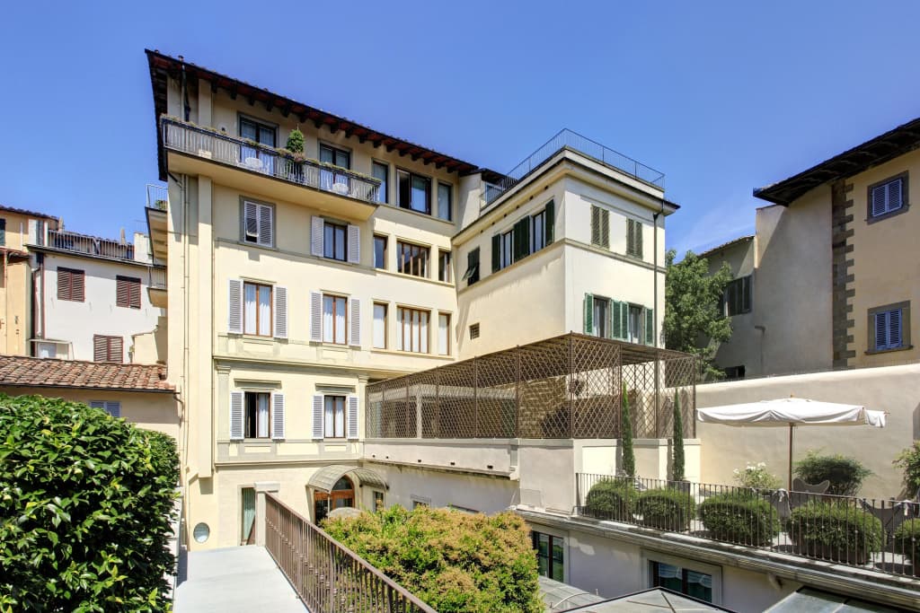 Orto De Medici Hotel - Via San Gallo 30, Firenze